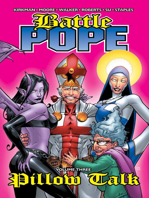 Titeldetails für Battle Pope (2005), Volume 2 nach Robert Kirkman - Verfügbar
